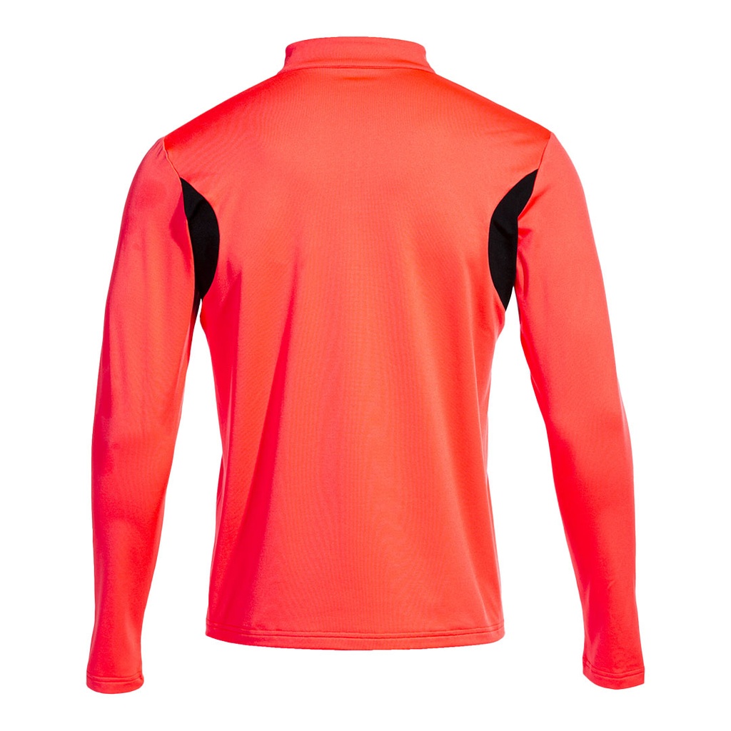 24/25 GCFC Training Sweatshirt Fluor Coral|Black