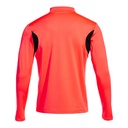 24/25 GCFC Training Sweatshirt Fluor Coral|Black