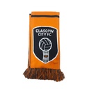 GCFC OCAC Scarf Orange|Black