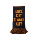 GCFC OCAC Scarf Orange|Black