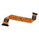 GCFC Super Crest Scarf Orange|Black