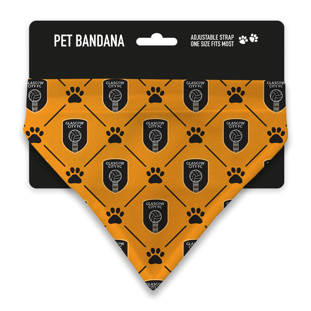 GCFC Pet Bandana