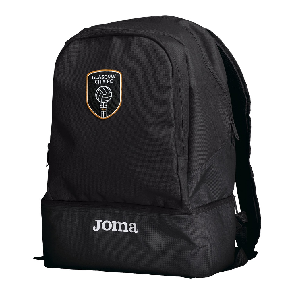 GCFC Estadio Backpack Black