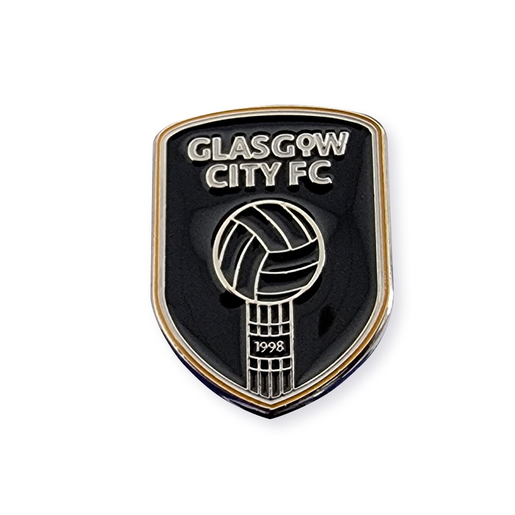 GCFC Club Badge Pin