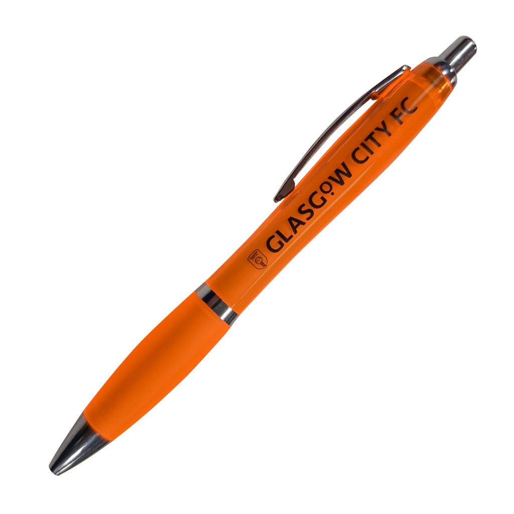 GCFC Orange Pen
