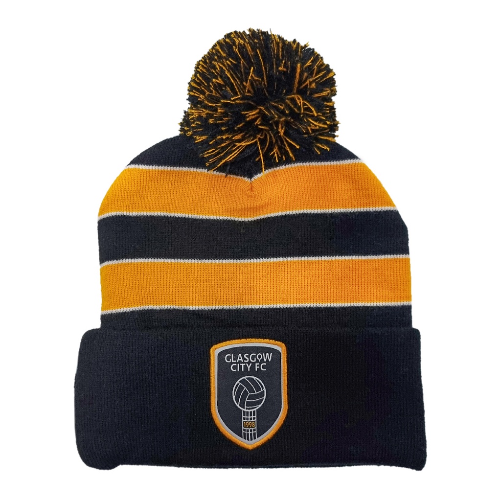 GCFC Stripe Beanie