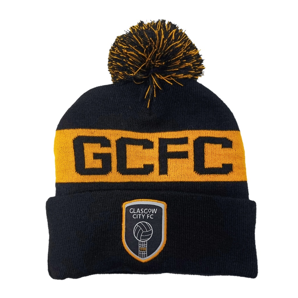 GCFC Text Beanie