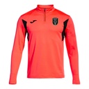 Jnr GCFC 24/25 Training Sweatshirt Fluor Coral|Black