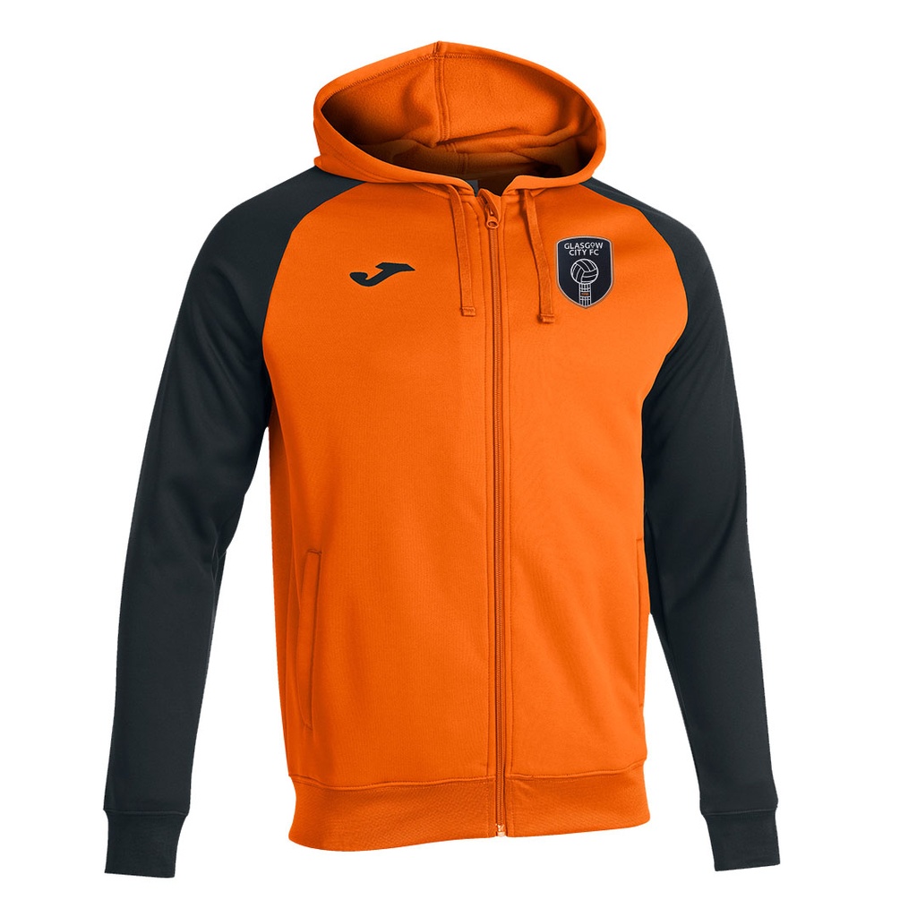 Jnr Champions Zip Hoodie