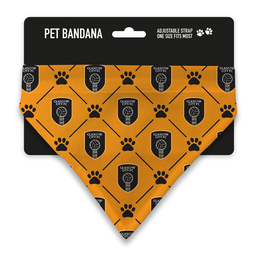 [GCFC-0047-298-018] GCFC Pet Bandana