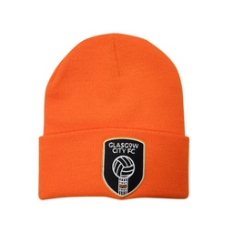 [GCFC-0055-013-018] GCFC Cuffed Beanie Orange
