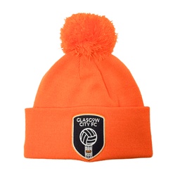 [GCFC-0060-013-018] GCFC Pom Pom Beanie Orange