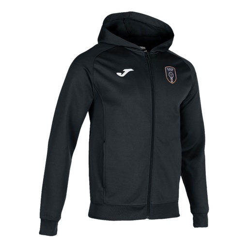 #OCAC Hoodie Black