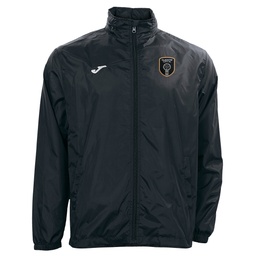 Jnr GCFC Iris Rainjacket Black