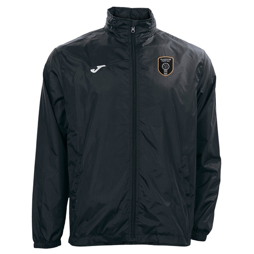 GCFC Iris Rainjacket Black